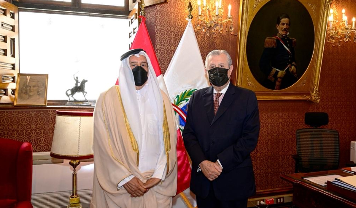Peruvian Foreign Affairs Minister